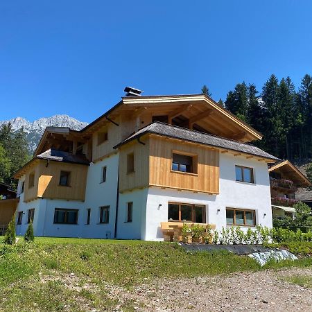שפאו אם ווילדן קייזר Seebach Chalets מראה חיצוני תמונה