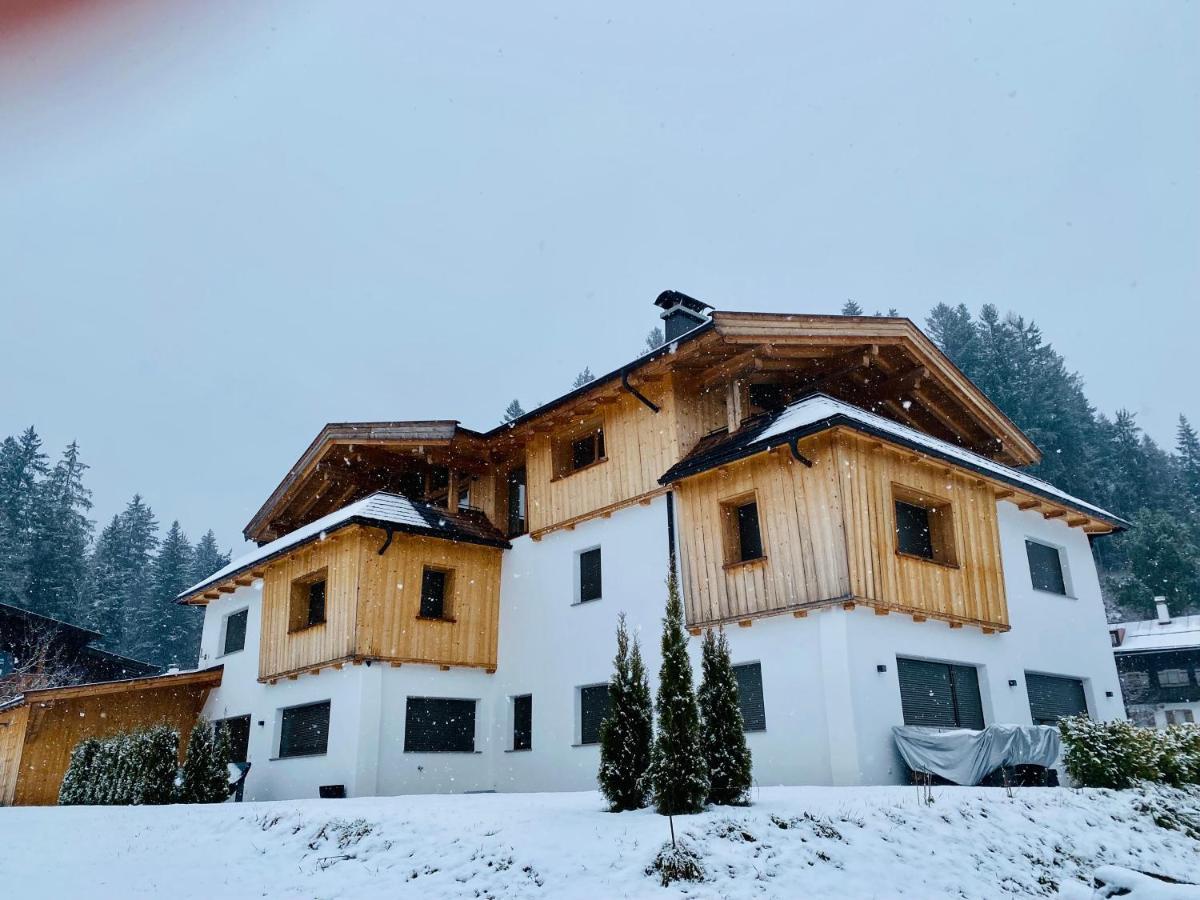 שפאו אם ווילדן קייזר Seebach Chalets מראה חיצוני תמונה