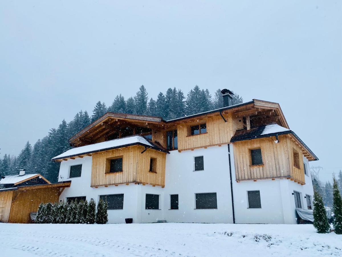 שפאו אם ווילדן קייזר Seebach Chalets מראה חיצוני תמונה