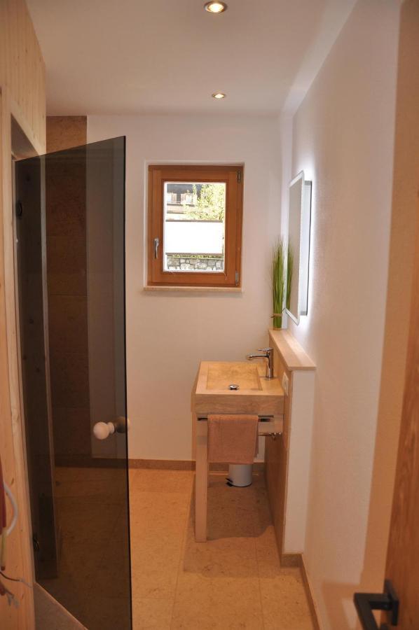 שפאו אם ווילדן קייזר Seebach Chalets מראה חיצוני תמונה
