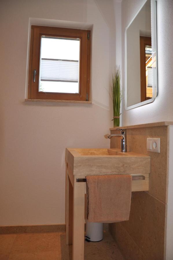 שפאו אם ווילדן קייזר Seebach Chalets מראה חיצוני תמונה
