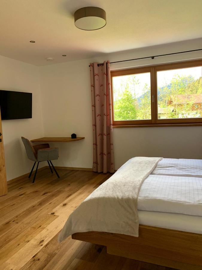 שפאו אם ווילדן קייזר Seebach Chalets מראה חיצוני תמונה