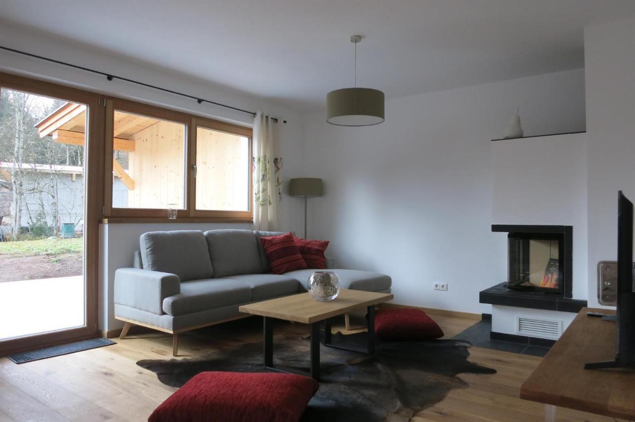 שפאו אם ווילדן קייזר Seebach Chalets מראה חיצוני תמונה