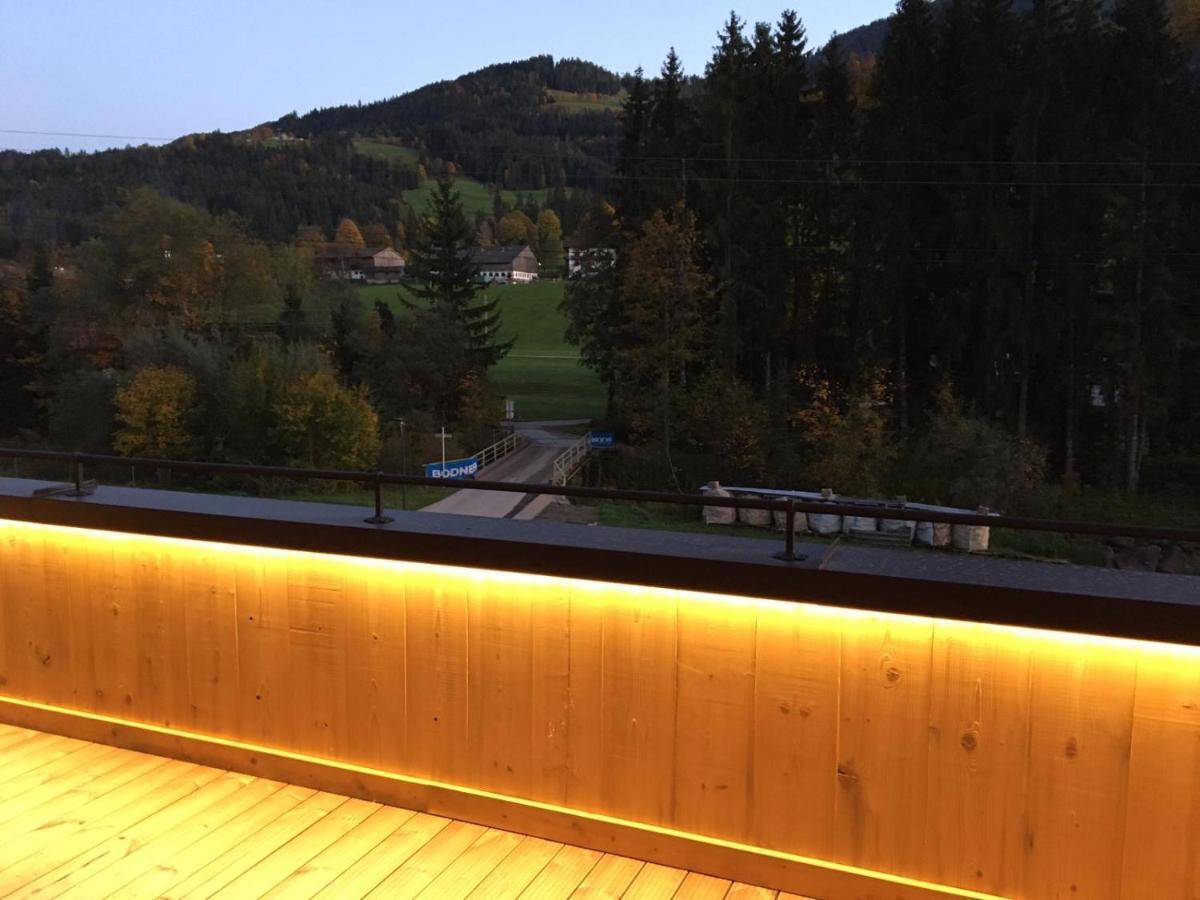 שפאו אם ווילדן קייזר Seebach Chalets מראה חיצוני תמונה