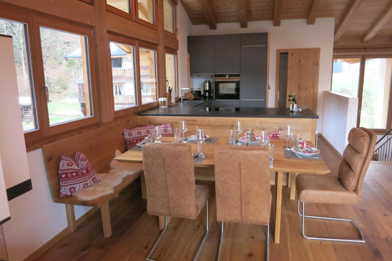 שפאו אם ווילדן קייזר Seebach Chalets מראה חיצוני תמונה
