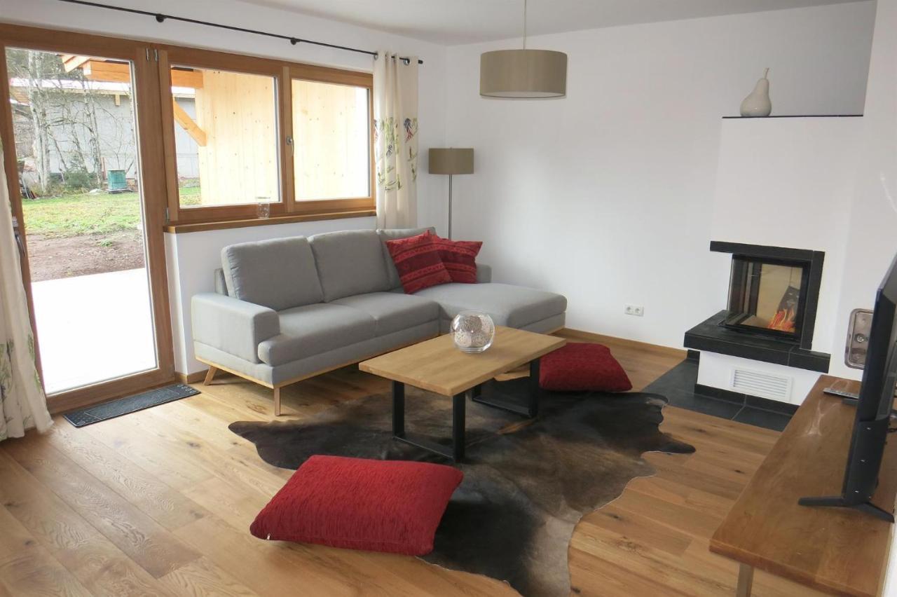 שפאו אם ווילדן קייזר Seebach Chalets מראה חיצוני תמונה