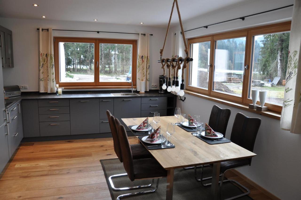 שפאו אם ווילדן קייזר Seebach Chalets מראה חיצוני תמונה