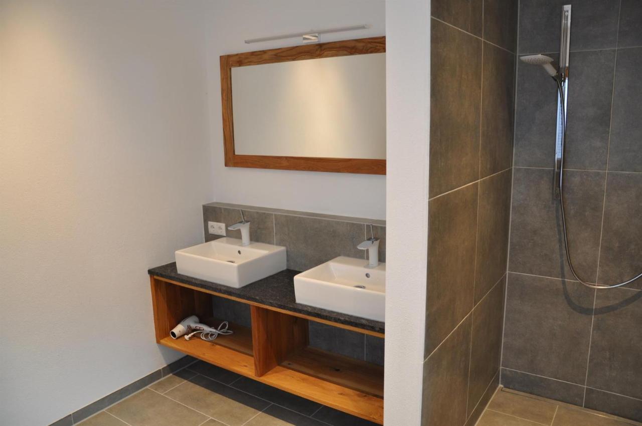 שפאו אם ווילדן קייזר Seebach Chalets מראה חיצוני תמונה