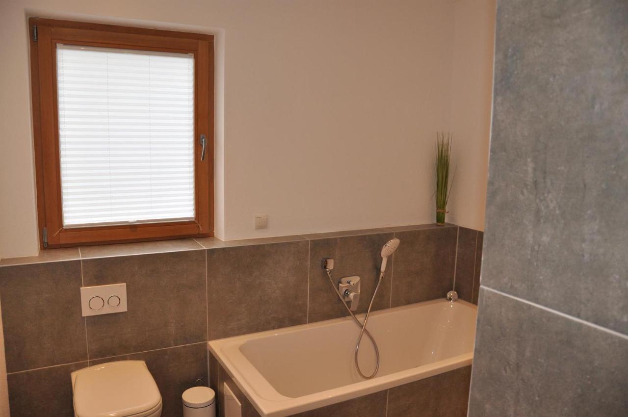 שפאו אם ווילדן קייזר Seebach Chalets מראה חיצוני תמונה
