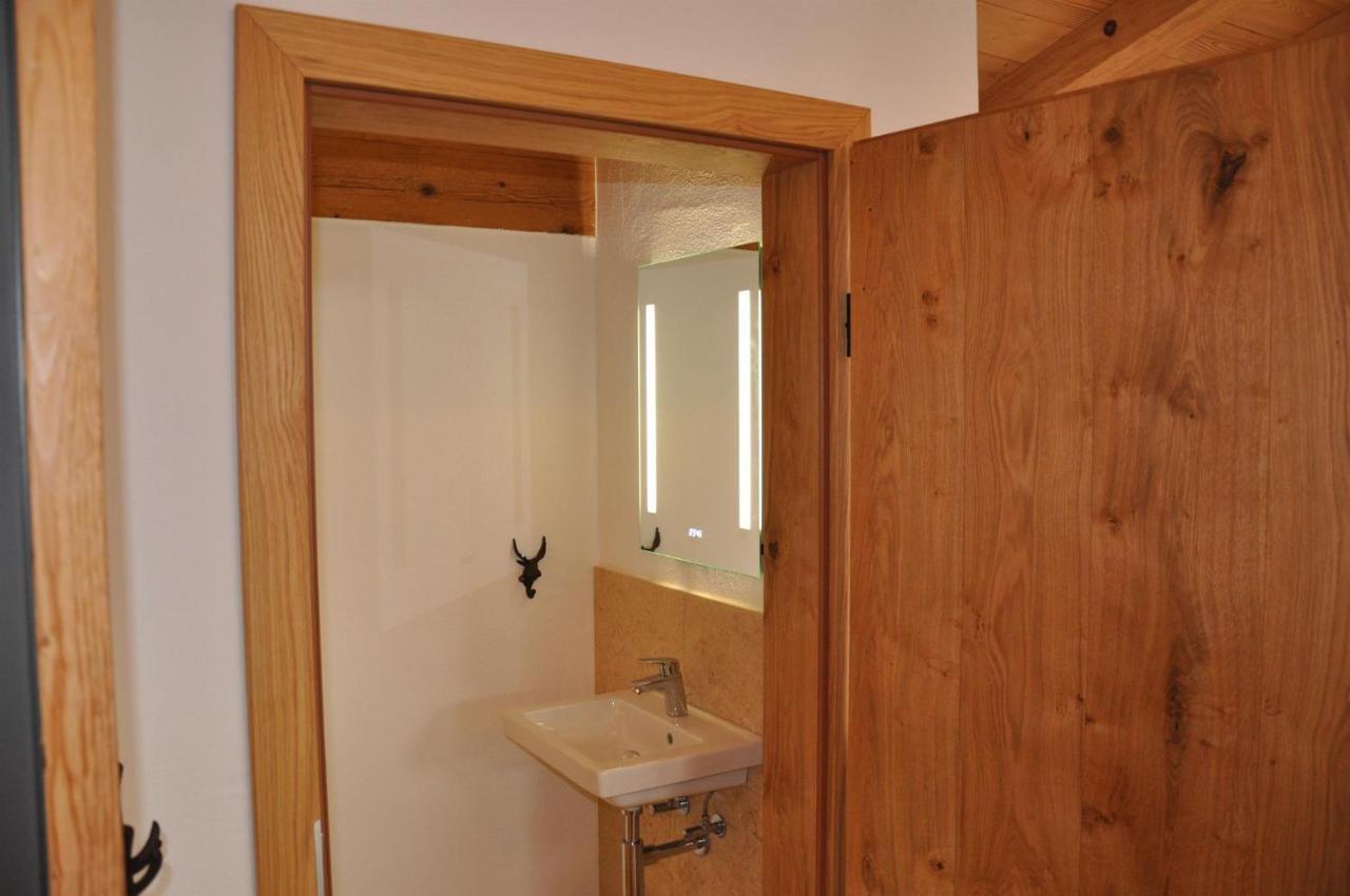 שפאו אם ווילדן קייזר Seebach Chalets מראה חיצוני תמונה