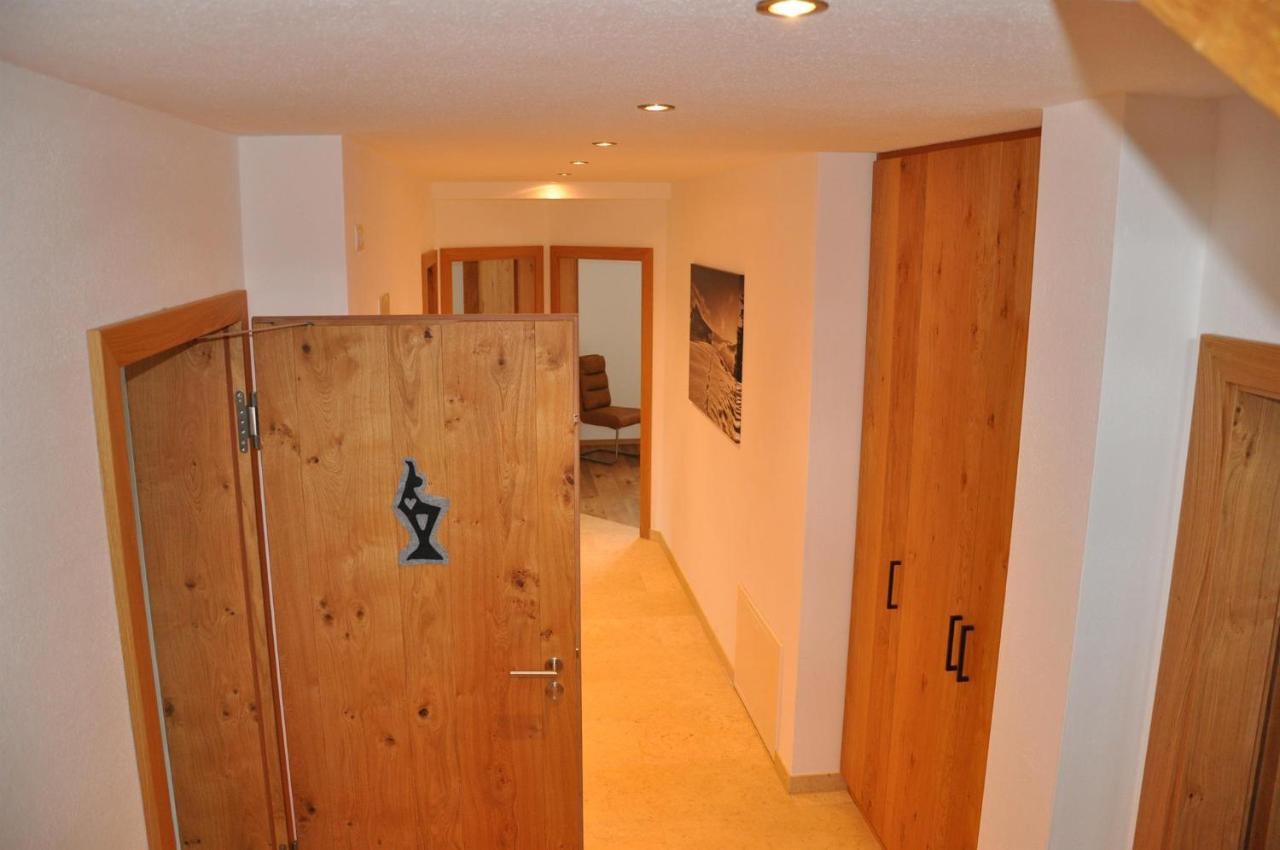 שפאו אם ווילדן קייזר Seebach Chalets מראה חיצוני תמונה