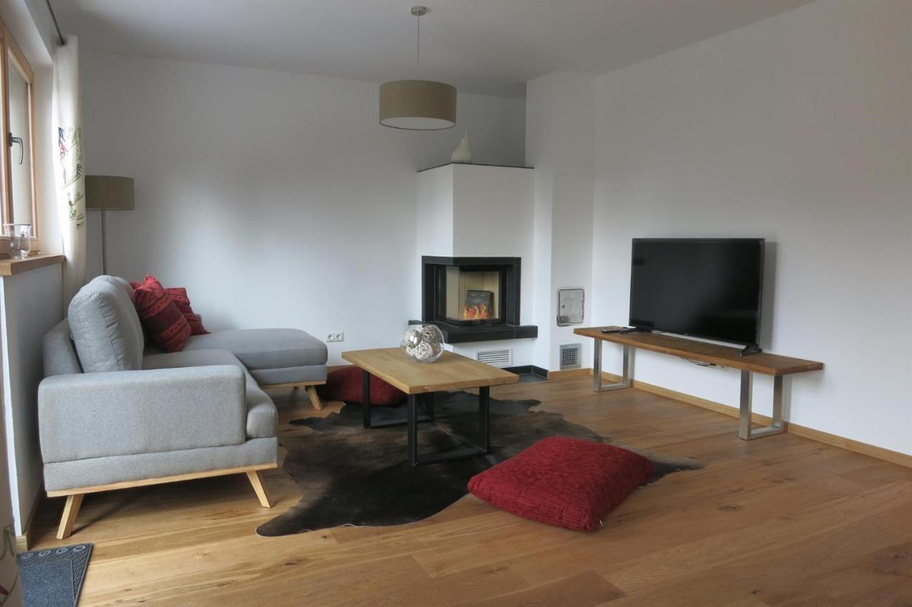 שפאו אם ווילדן קייזר Seebach Chalets מראה חיצוני תמונה