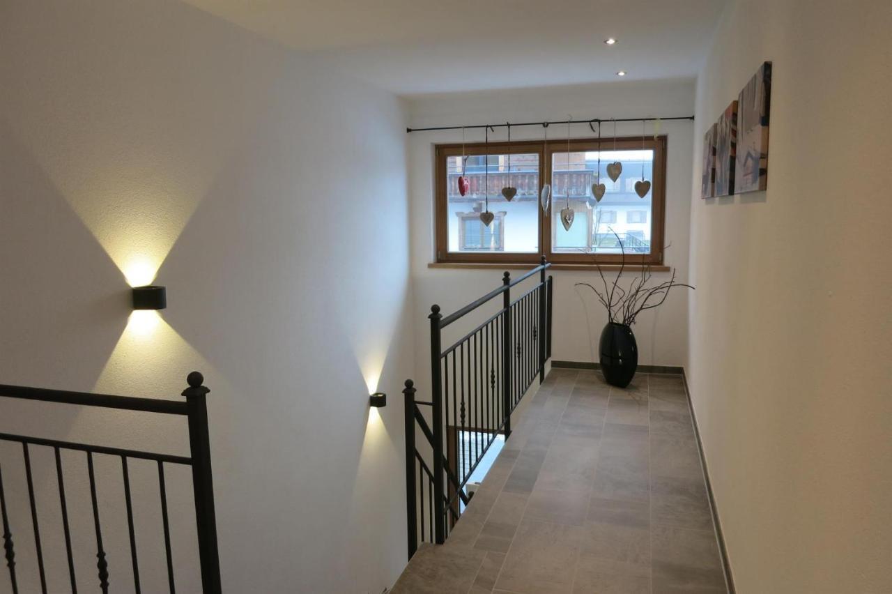 שפאו אם ווילדן קייזר Seebach Chalets מראה חיצוני תמונה