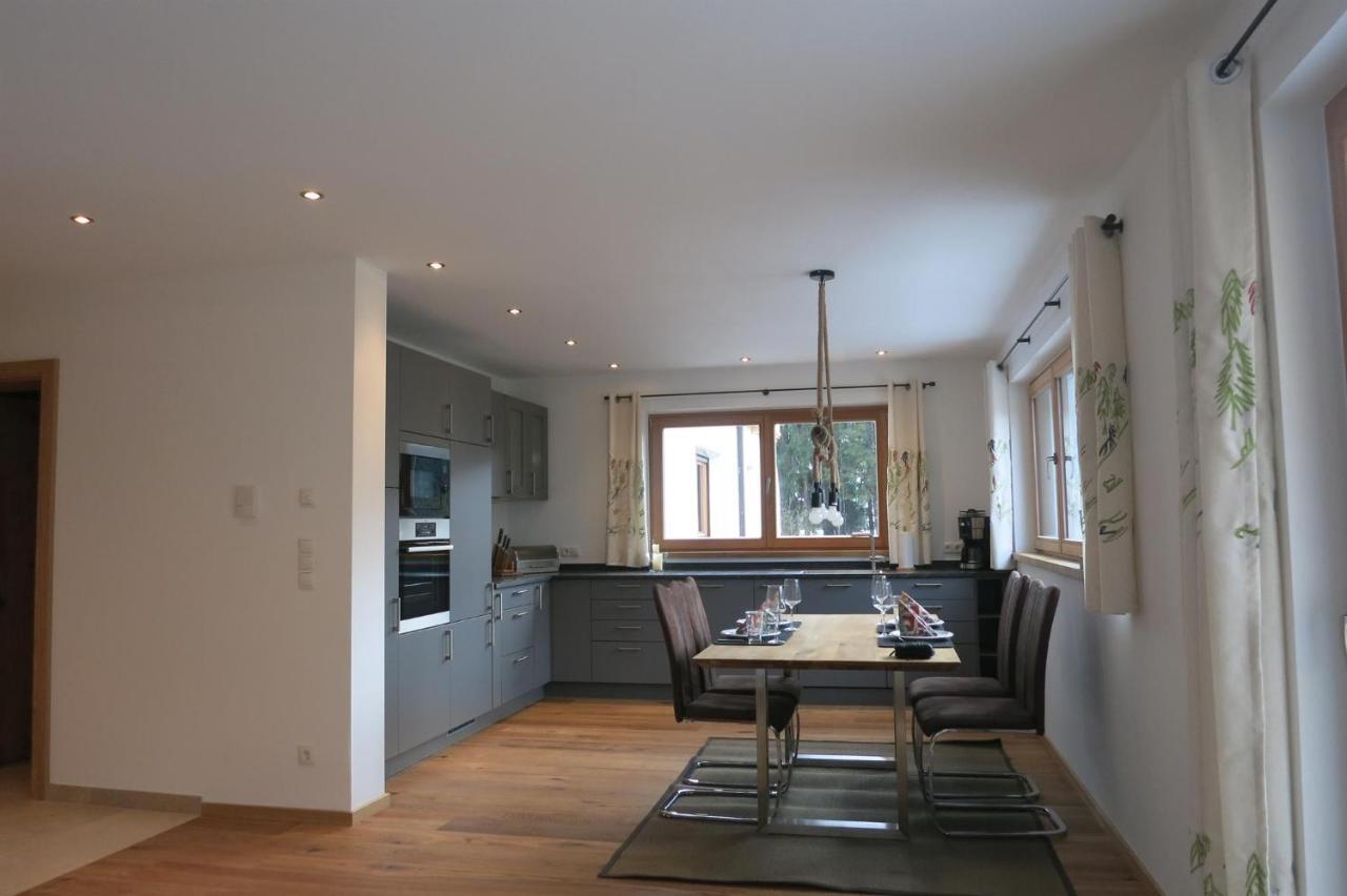 שפאו אם ווילדן קייזר Seebach Chalets מראה חיצוני תמונה